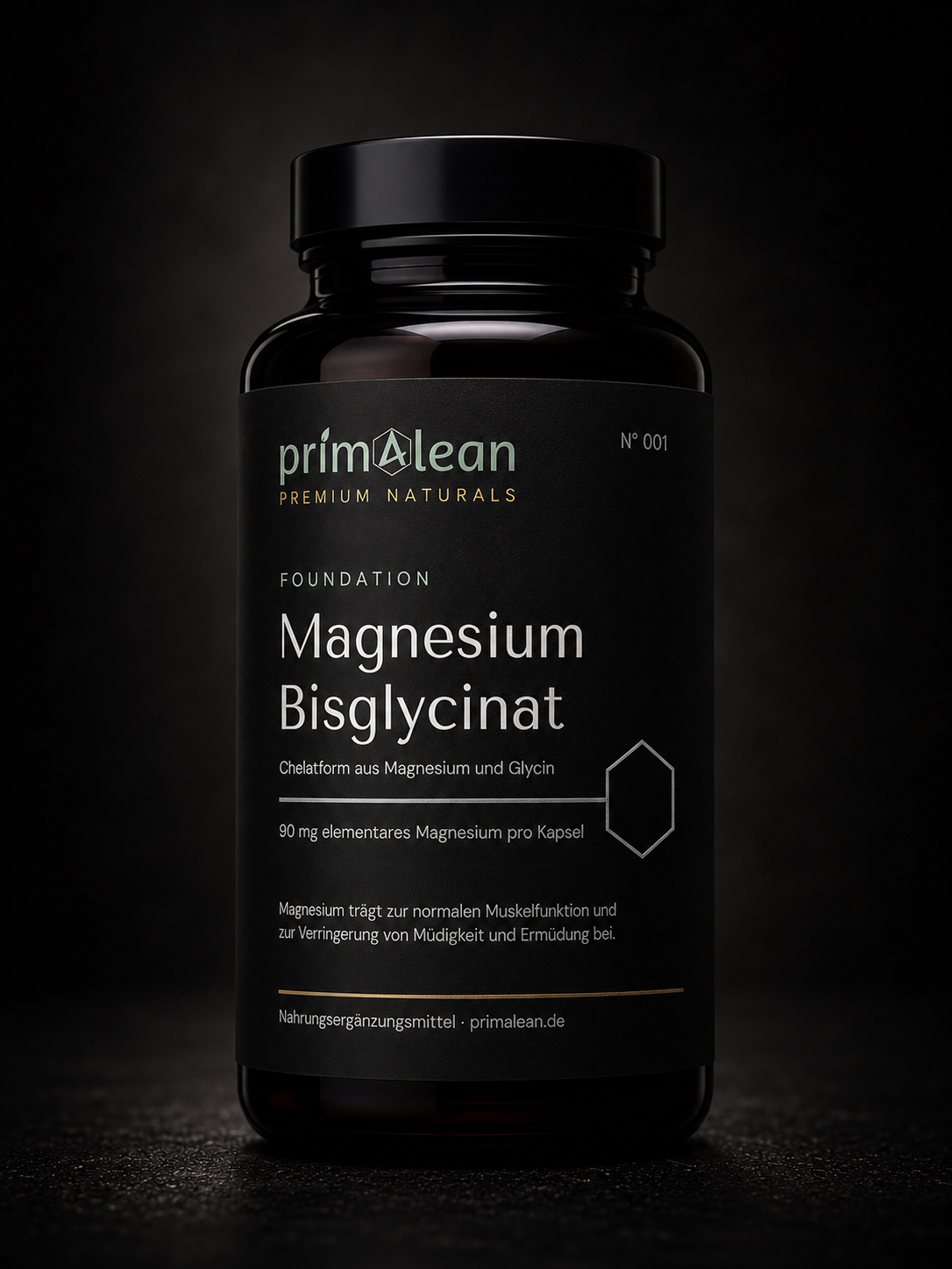 Magnesium Bisglycinat