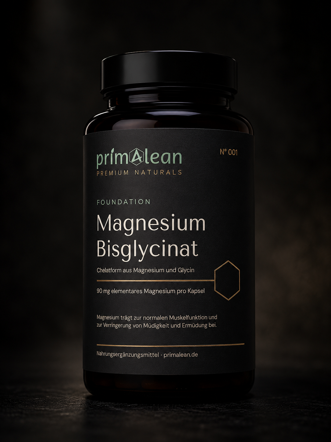 Magnesium Bisglycinat
